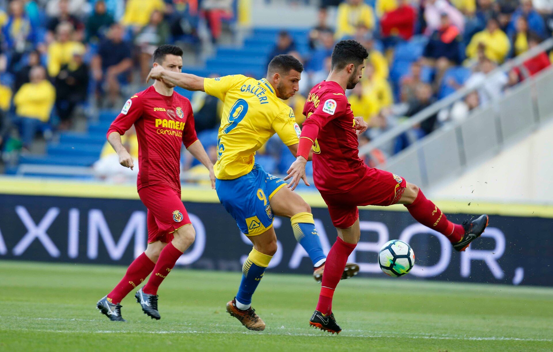 La Liga Preview: Yellow Submarine's Pérez in Red-Hot Form, Las Palmas Struggling for Wins