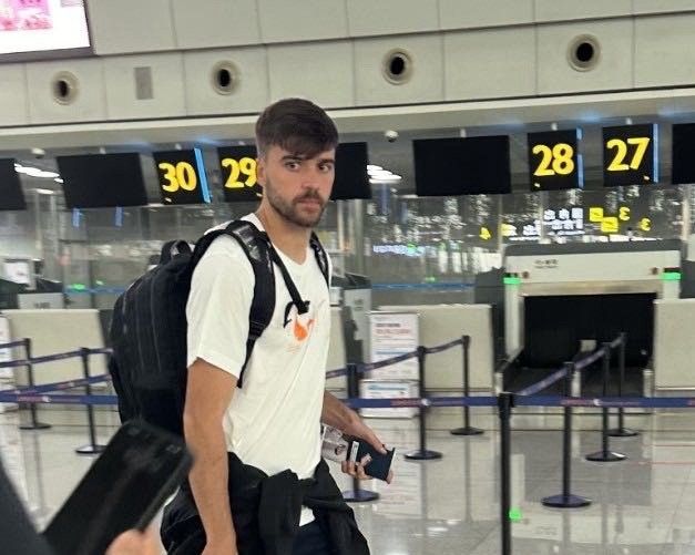 Shandong Media: Zeeka Travels with Team to Shenzhen, Awaits Potential Shandong Taishan Debut