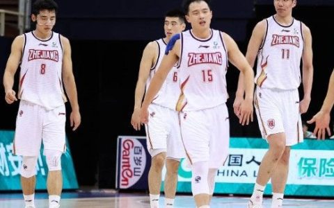 CBA New Season Preview: Zhejiang Team - Outstanding Local Players, New Trio of Foreign Players to Determine the Height