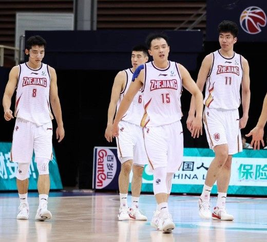 CBA New Season Preview: Zhejiang Team - Outstanding Local Players, New Trio of Foreign Players to Determine the Height