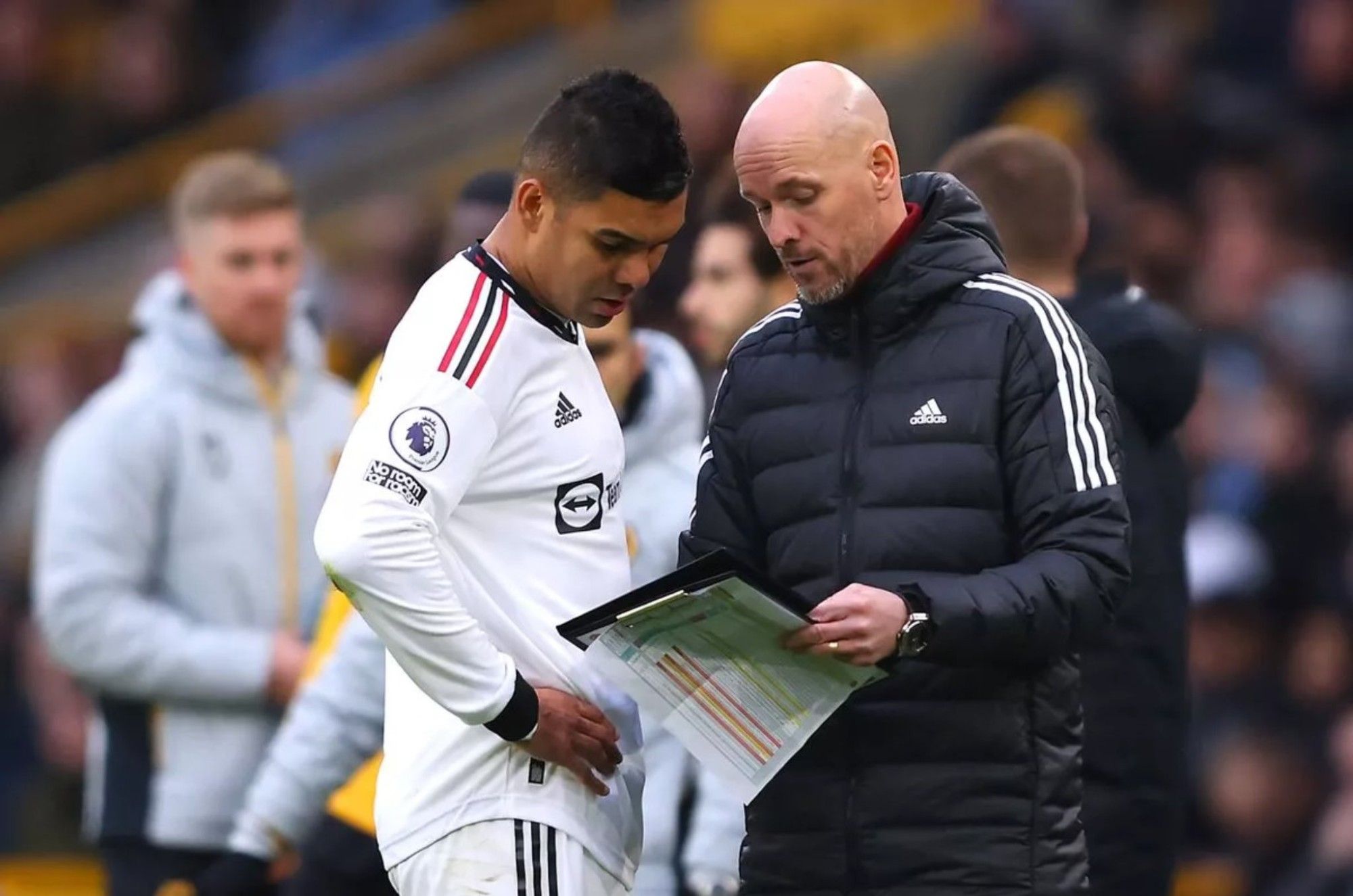 Former Assistant Coach: Casemiro Does Not Believe in Ten Hag's Tactics and Philosophy; He Thinks He Knew It All at Real Madrid