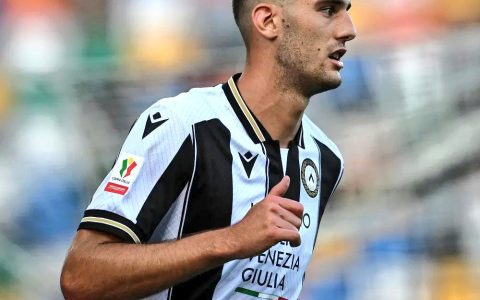 Journalist: Juventus Have Inquired About Luca's Latest Situation and May Compete with Other Italian Clubs