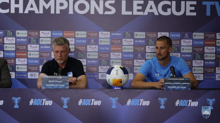 Sydney FC Head Coach: Humid Weather and Artificial Turf Pose a Challenge; Three Points Are the Only Goal