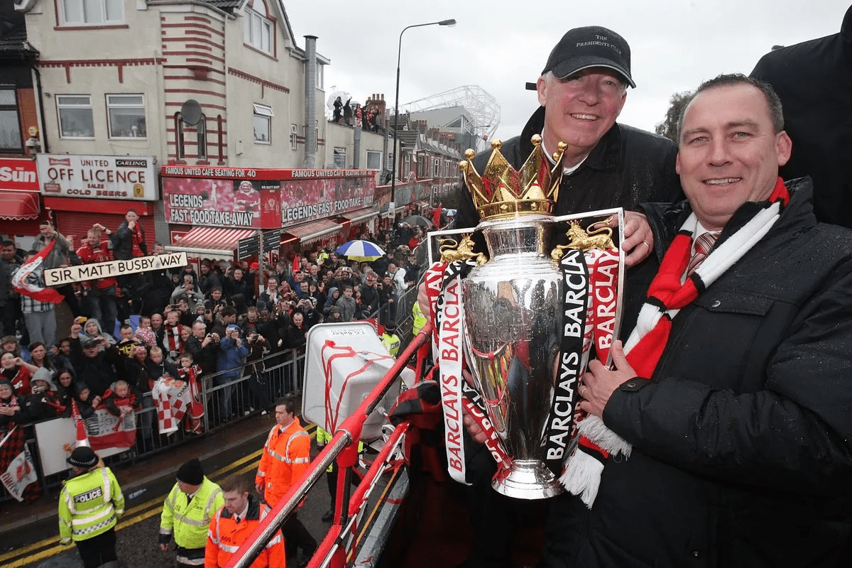 Mulensteen: If Van Nistelrooy Becomes Manchester United Manager, I Would Assist Him with Just One Call