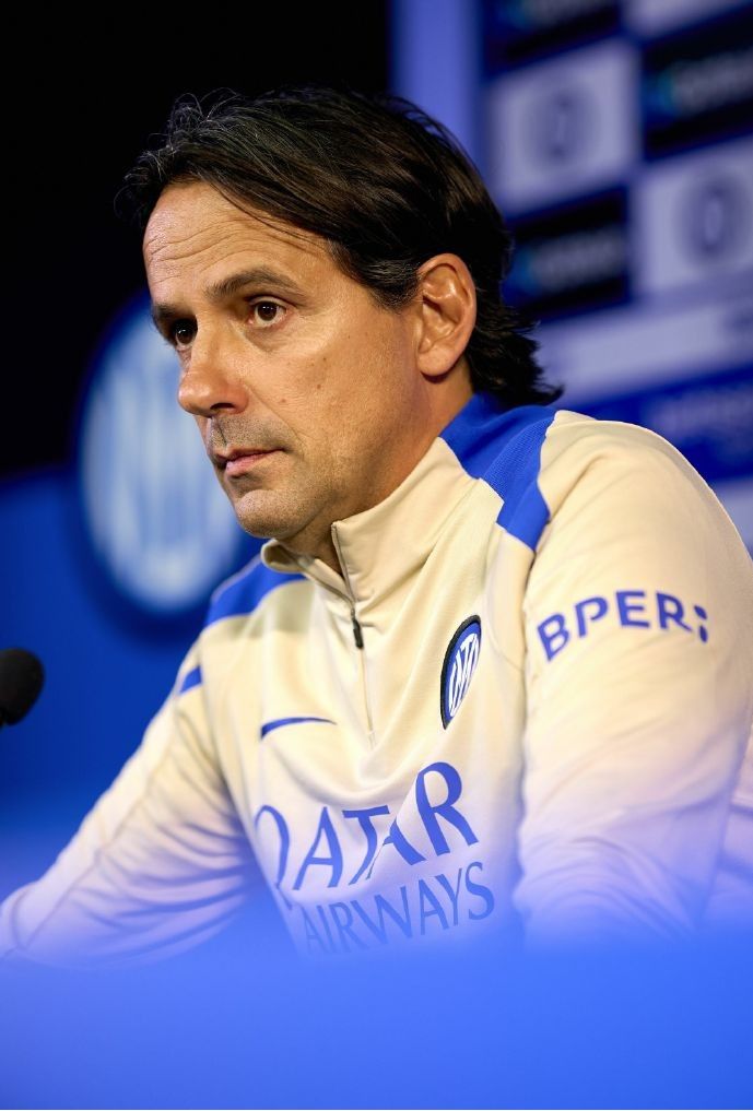 Simone Inzaghi: Very Clear About the Importance of the Derby, No Issues with Lautaro