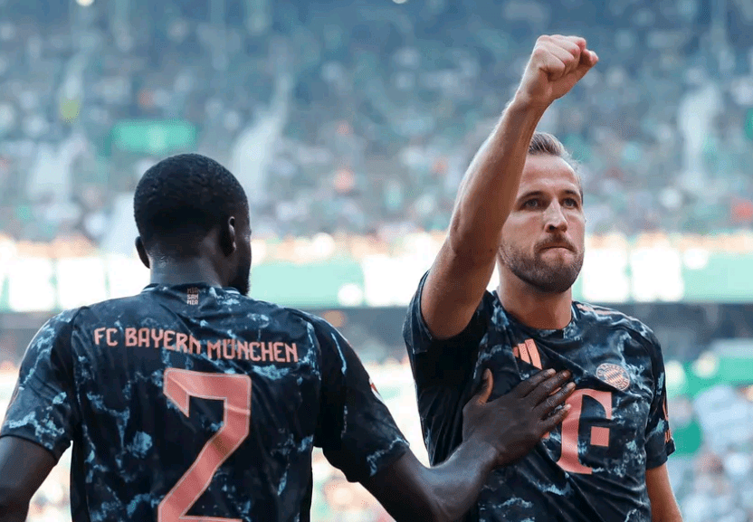 Next Up: Leverkusen! Kane Declares: We Are Bayern, We Won't Change Our Style for Any Opponent