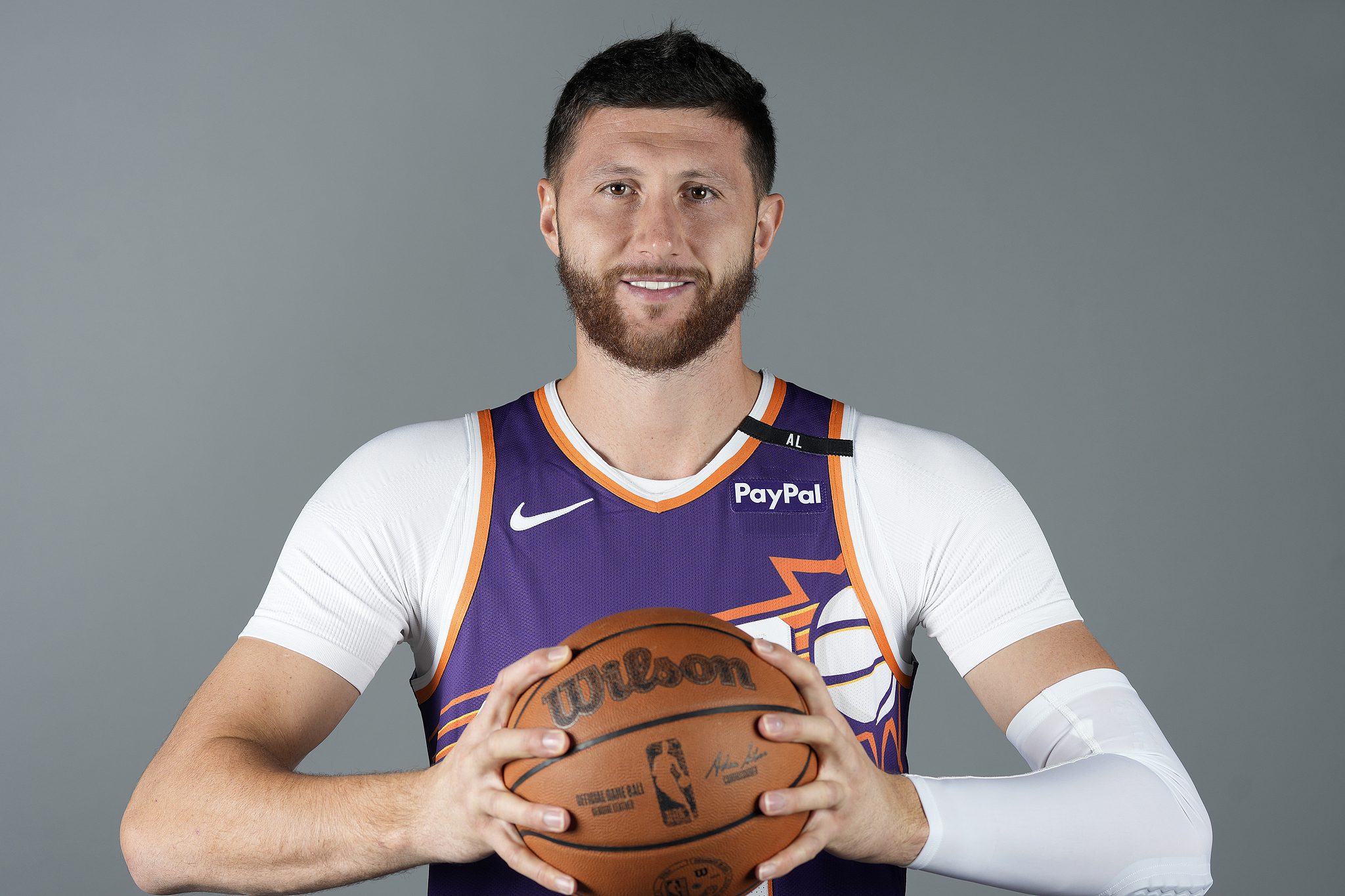 Team News: Nurkic Suffers Left Middle Finger Injury, Expected to Miss at Least a Week