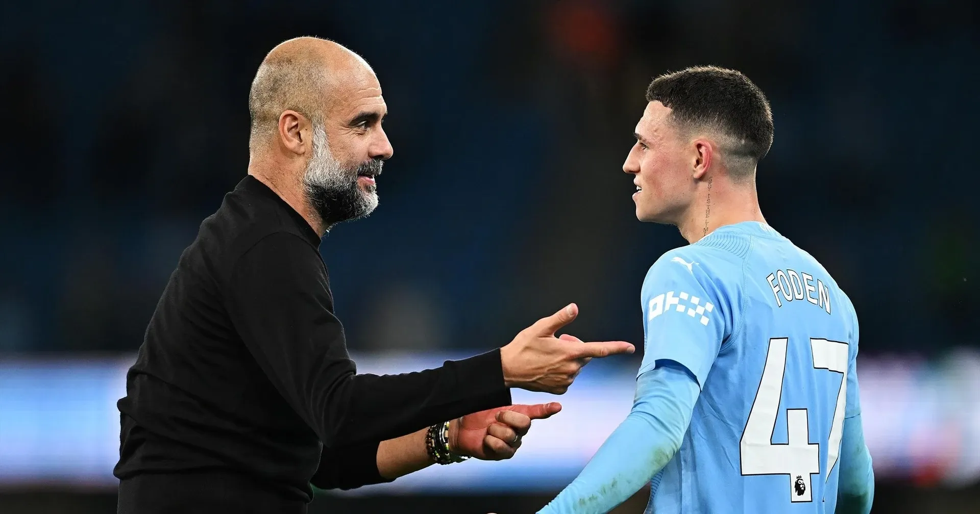 Man City Missing Another Piece? Foden, Last Season’s Premier League Best, Hasn’t Started in the League This Season Yet