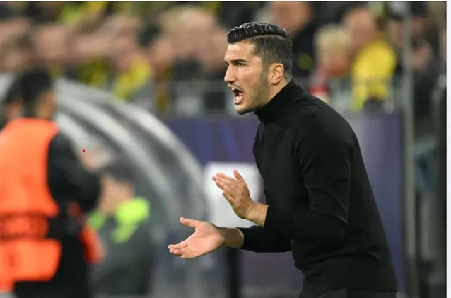 Shahin: The Most Joyful Thing is the Team's Playing Style—Playing Like This Makes Dortmund Hard to Beat