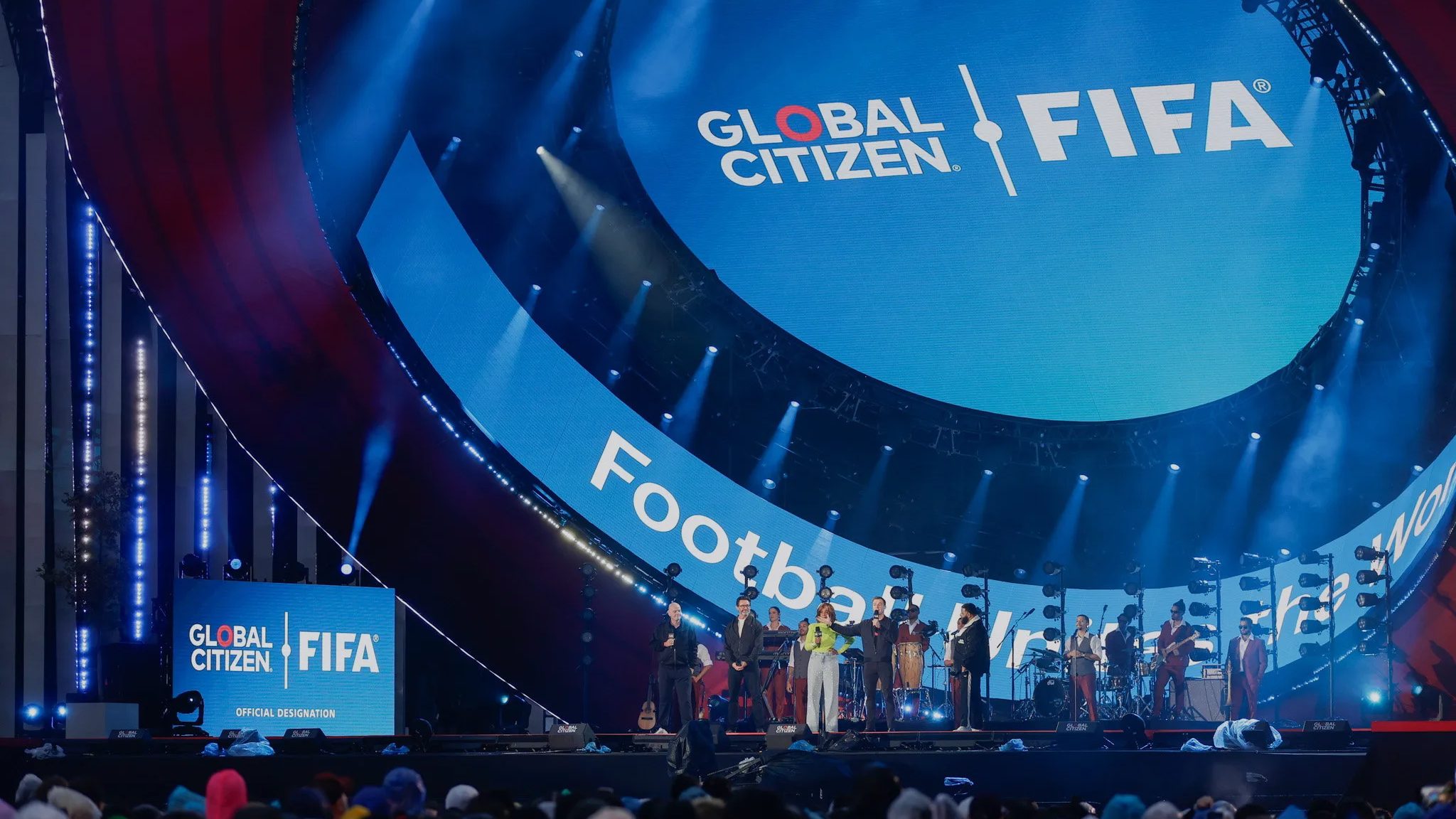 Official FIFA Announcement: The 2026 World Cup Final Will Feature the First Ever Halftime Show