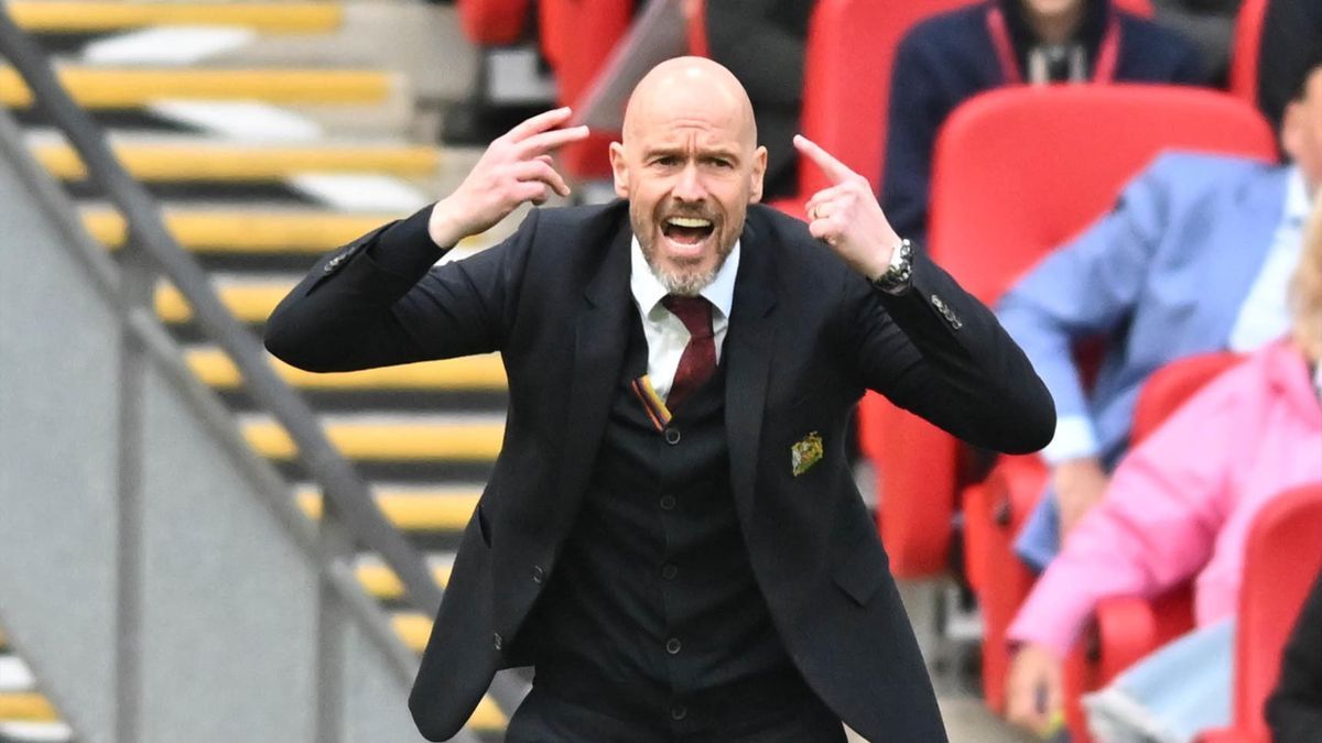 Pettit: Disagrees with Criticism of Ten Hag, Manchester United Players Only Know How to Dodge Responsibility