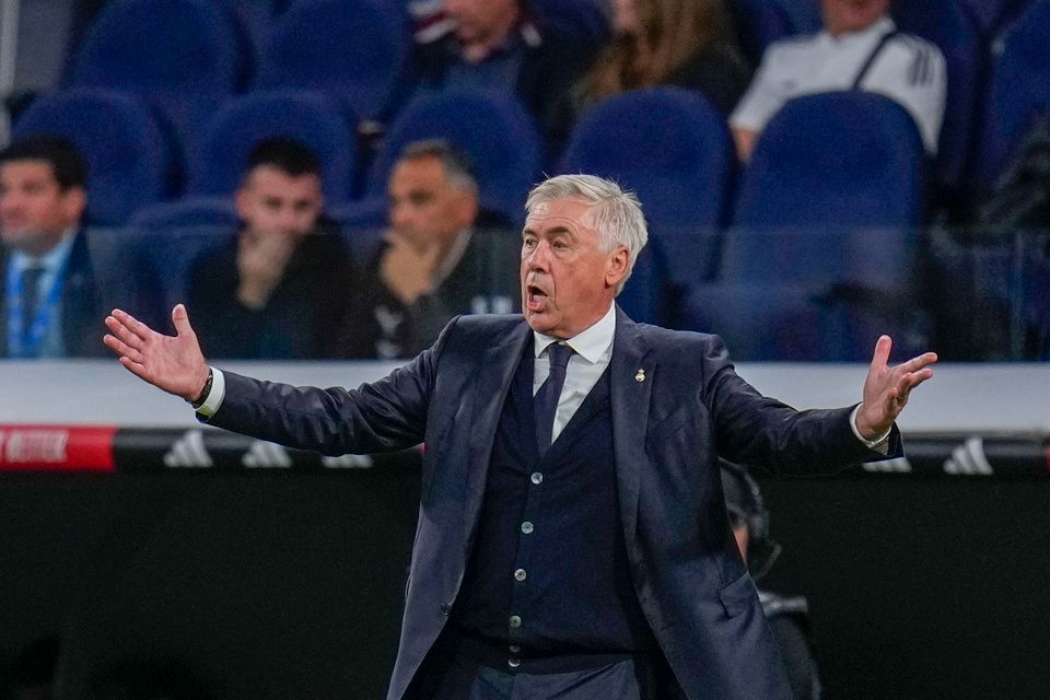 Spanish Media: Real Madrid Suffers First Defeat of the Season; Club Officials Express Doubts About Ancelotti