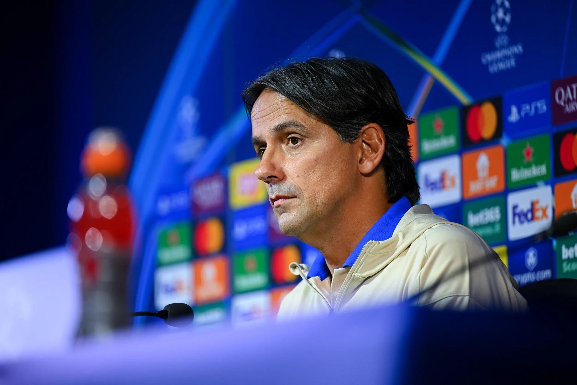 Journalist: Manchester United Invite Xiao Inzaghi to Take Over During International Break, Rejected by Inter Coach