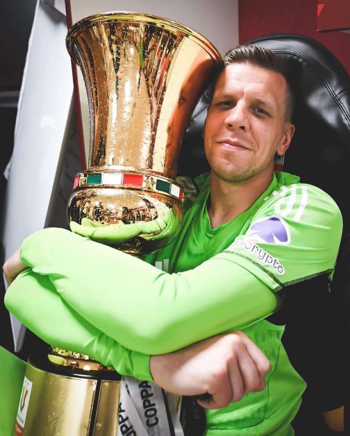 Skila: Szczesny to Return to Allianz Stadium to Watch Juventus vs Napoli