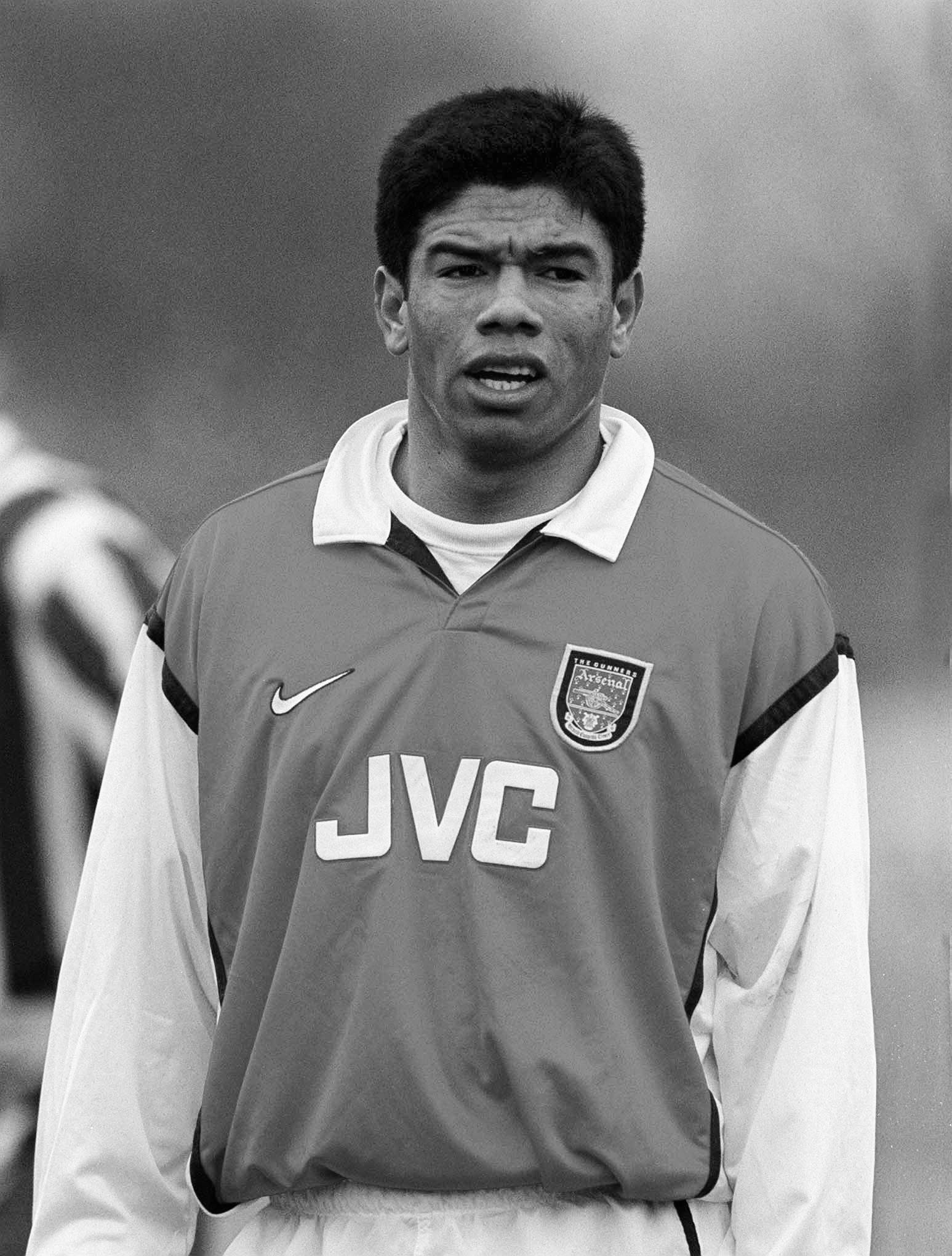 Former Arsenal Player "Tyson" Fabian Cavallero Passes Away at Age 46