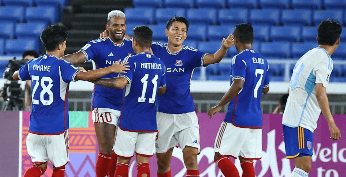 Unbelievable Turnaround! Yokohama's First Round Debacle Followed by Dominating Ulsan: Sends K League Leader to the Bottom with Consecutive Defeats