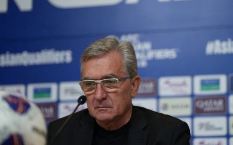 Ivan Warns National Team Players: You Are the Best Players in the Country; Learn from the Experience Against Saudi Arabia