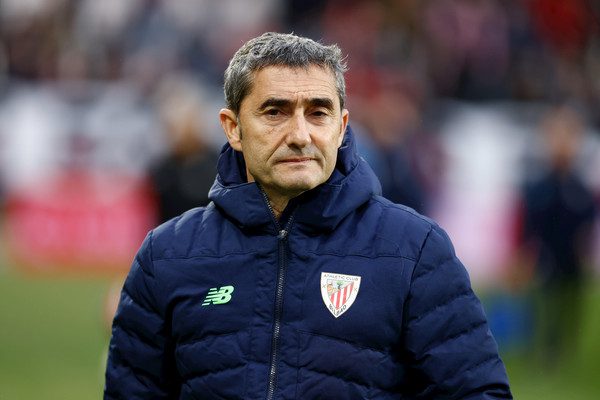 Valverde: The Match Against Roma Was Tough; They Forced Athletic Bilbao to Defend for Long Periods