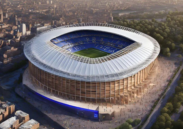 The Sun: Chelsea May Be Planning to Build a New Stadium, Possibly Inspired by the Bernabéu Design