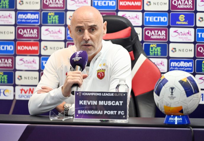 Muscat: Pohang's Tactical Execution is Strong; Wu Lei's Injury is Not Good News for the Team