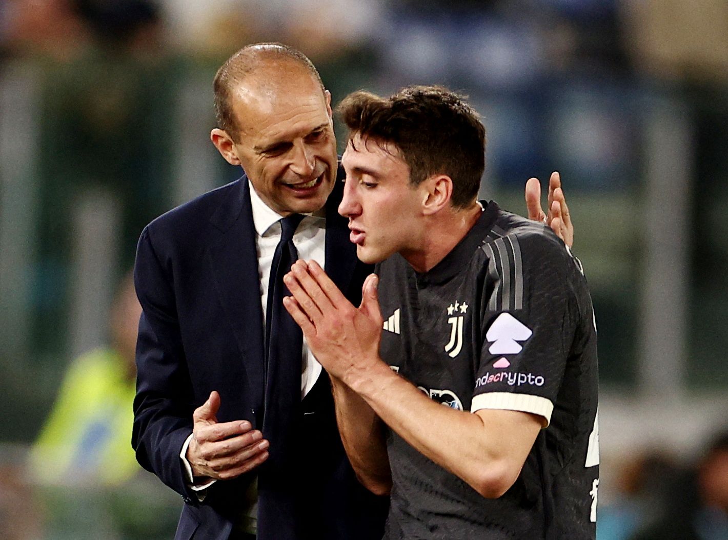 Cambiasso: Initially My Favorite Player Was Messi, Later It Became Dybala