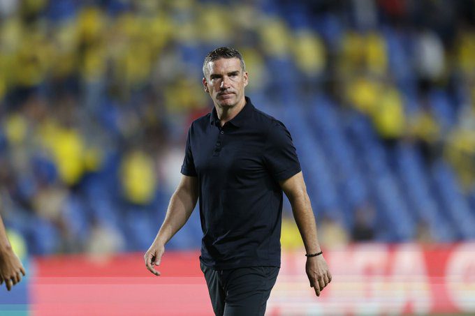 Spanish Media: Las Palmas Considering Sacking Manager Carrion