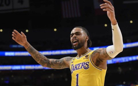 Lakers Do Not View Russell as a Core Player; Future May Depend on Shooting and Defense