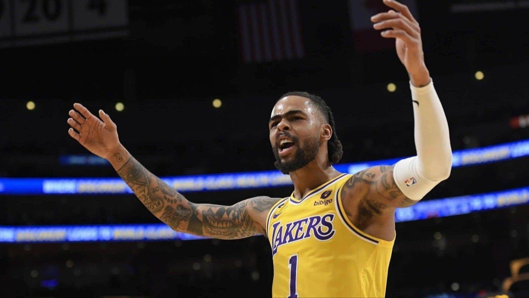 Lakers Do Not View Russell as a Core Player; Future May Depend on Shooting and Defense