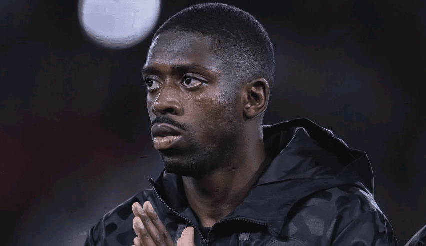 L'Equipe: Dembélé Dissatisfied with Enrique's Tactical Setup, Seeks Greater Freedom