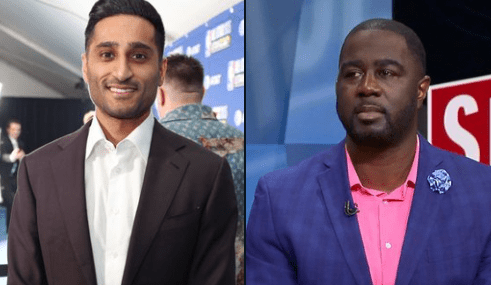 Reporter: ESPN Interested in Signing Shams and Haynes to Replace Woj