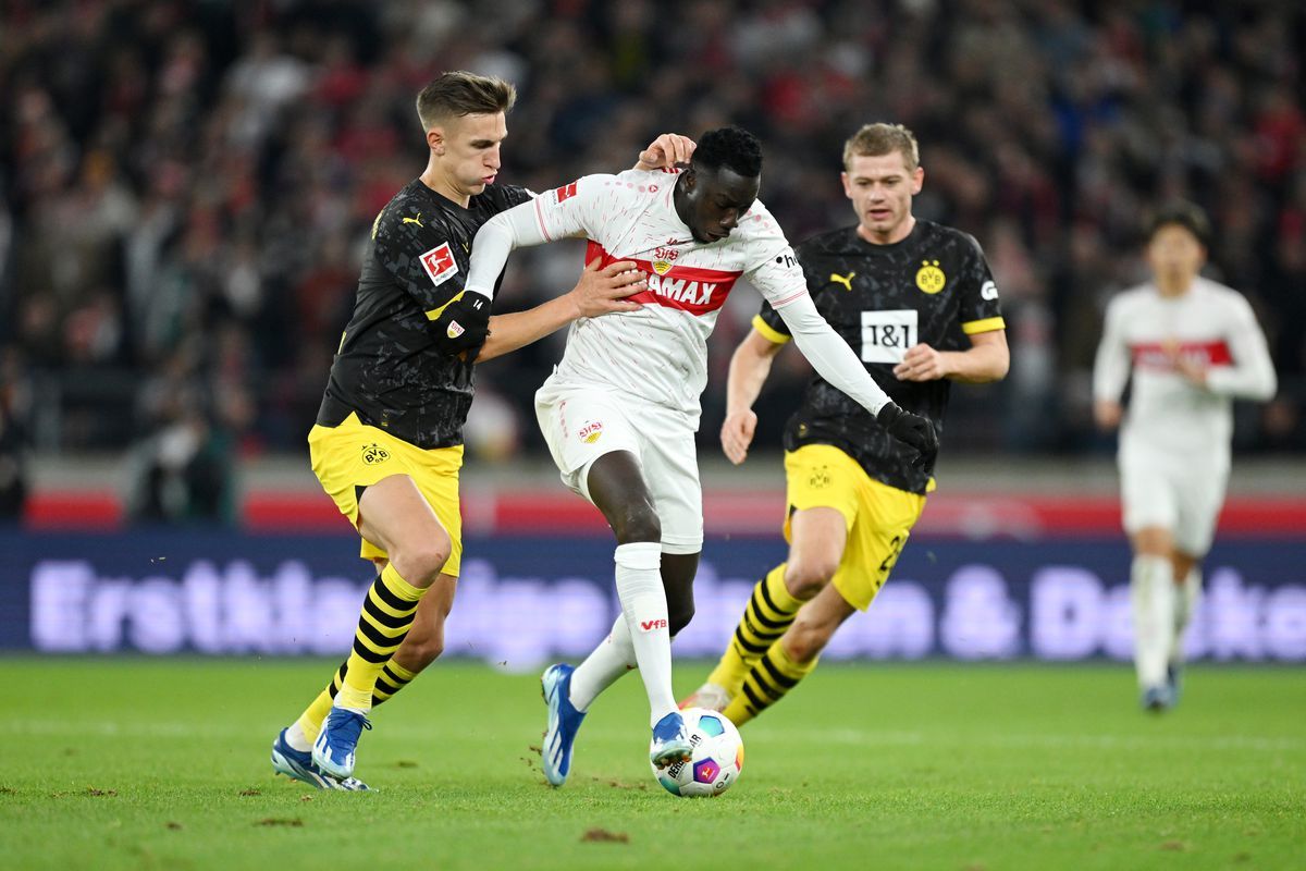 Bundesliga Preview: Stuttgart Honored in Midweek Champions League Defeat, Borussia Dortmund's Attack is Firing on All Cylinders