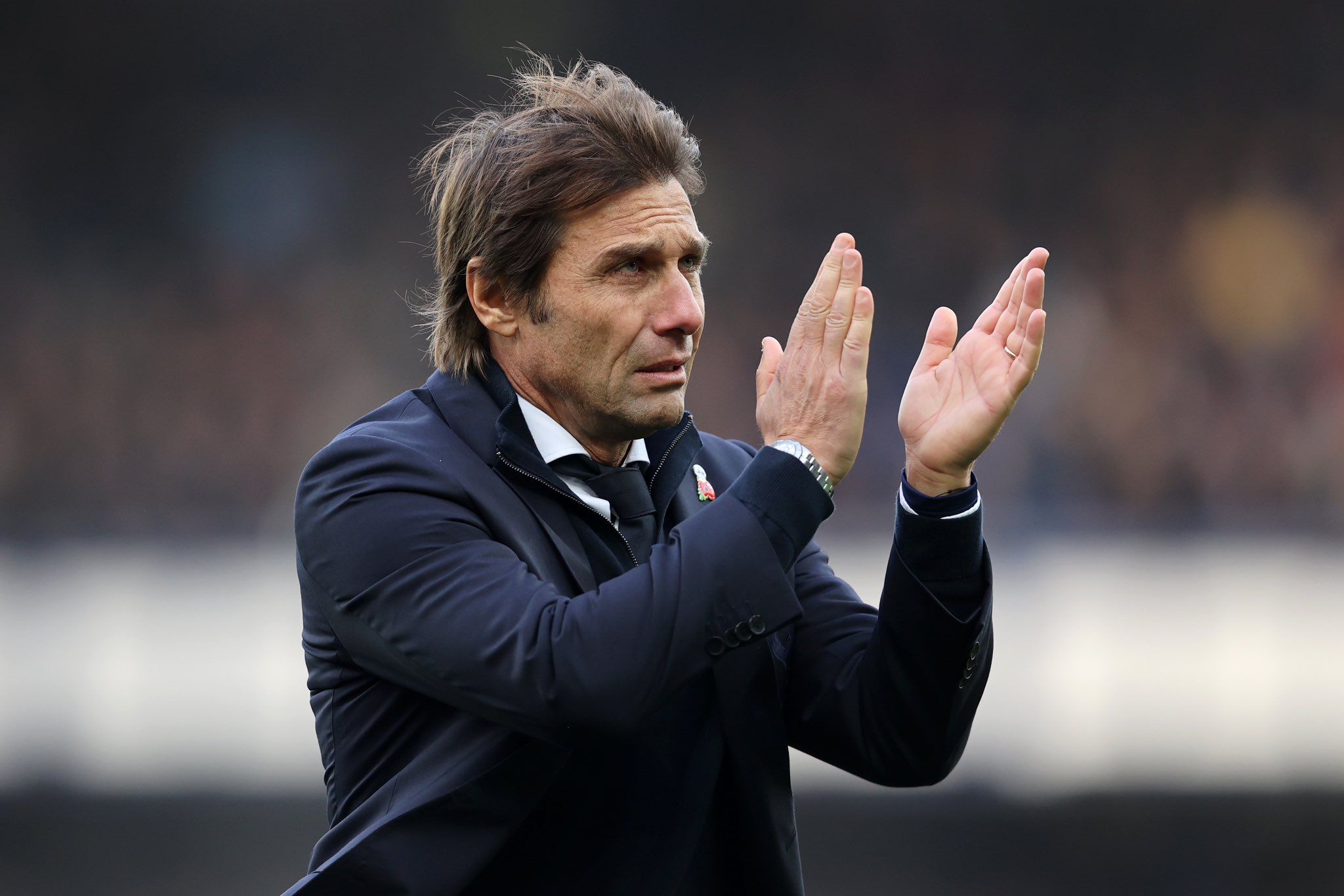 Conte: Facing Juventus is the True Test, Hoping Napoli Can Continue Their Winning Streak