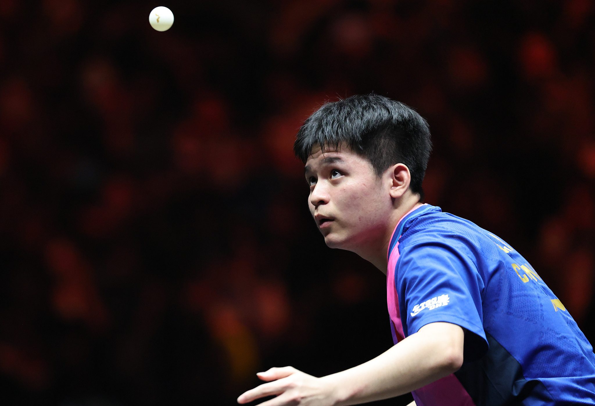 19-Year-Old Lin Shidong Stages Comeback to Defeat Veteran Ma Long and Claim Men's Singles Title at China's Grand Slam Event!