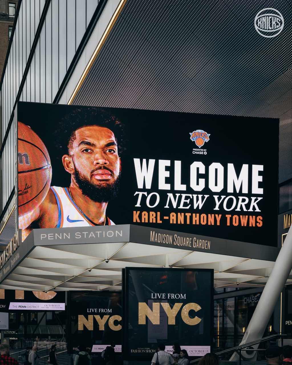 NBA New Season Team Preview: Knicks - Undergoing Major Offseason Changes, Big Apple Aims for the Championship