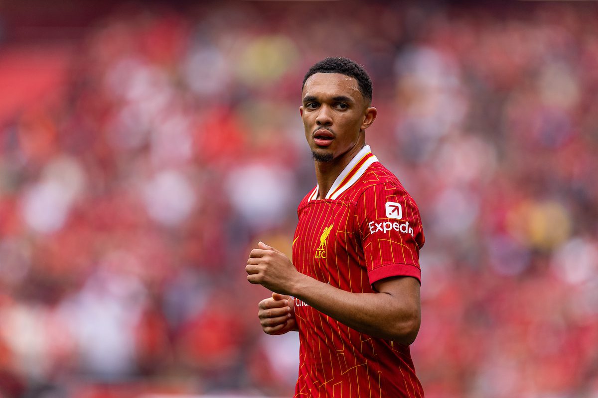 Thompson: I Don't Think Alexander-Arnold Wants to Leave Liverpool, But Real Madrid Is Too Hard to Turn Down