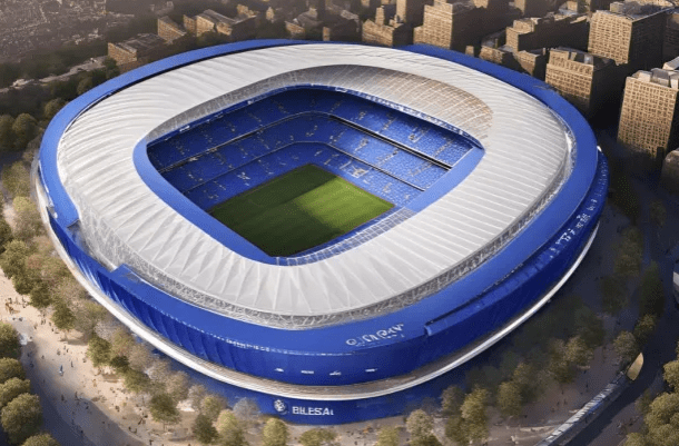 The Sun: Chelsea May Be Planning to Build a New Stadium, Possibly Inspired by the Bernabéu Design