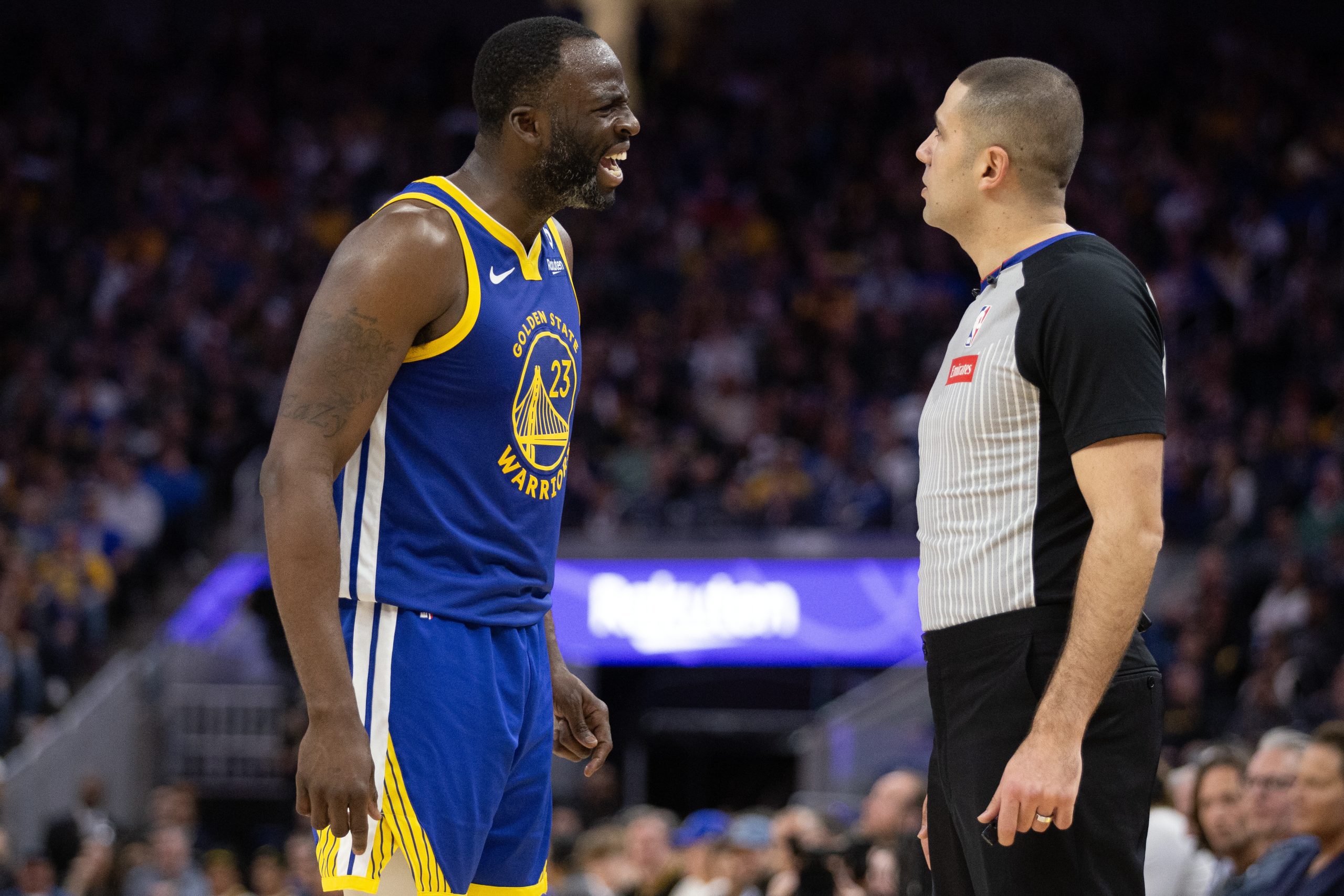 Draymond Green on the Warriors' Offseason: Staying the Course is Right; Hasty Trades Could Set Back Team Development by Five Years