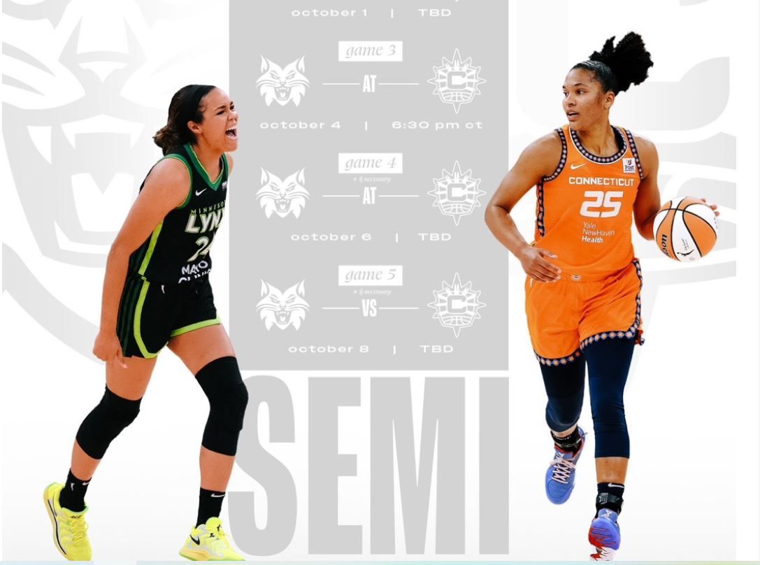 Lynx vs. Sun Preview: With Collier on Fire, Can Marbury Lead the Team to Create Difficulties for the Lynx in the Away Game?