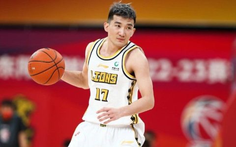 CBA New Season Preview: Guangxia Team - Trio Re-signs to Stabilize the Team, Aiming for Another Championship Run in the New Season