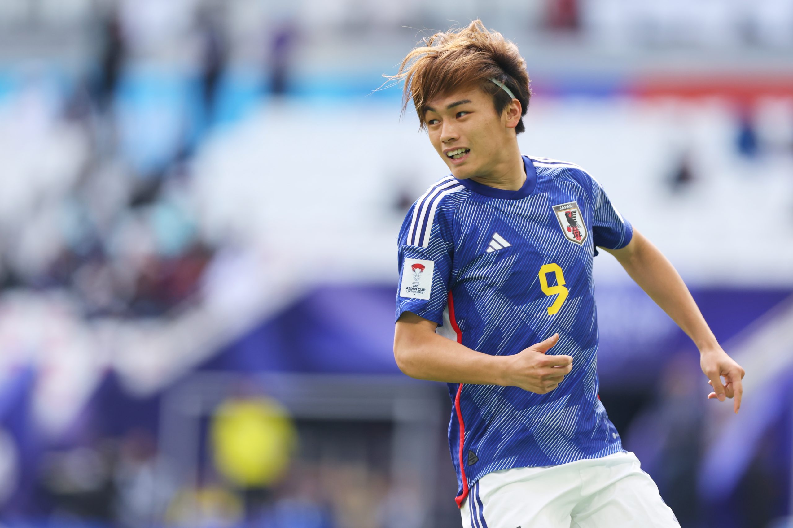 Kose Ueda: I Need to Take More Shots Against Bahrain; Dealing with the Heat is a Challenge for Japan