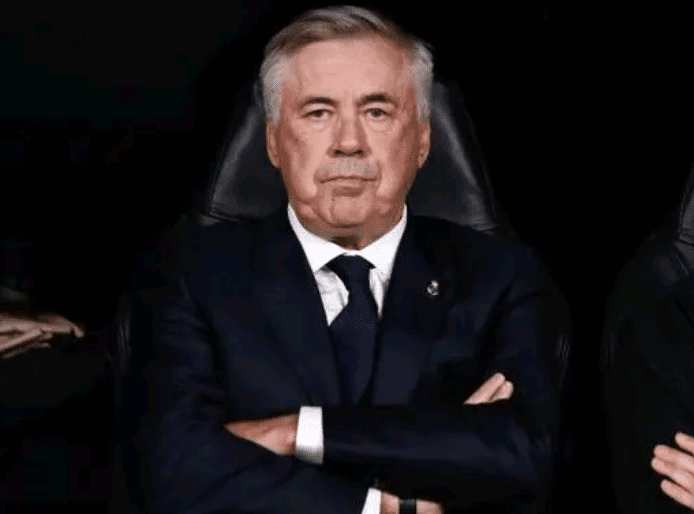 Milestone in Match Against Alaves! Ancelotti's 300th Game as Real Madrid Coach