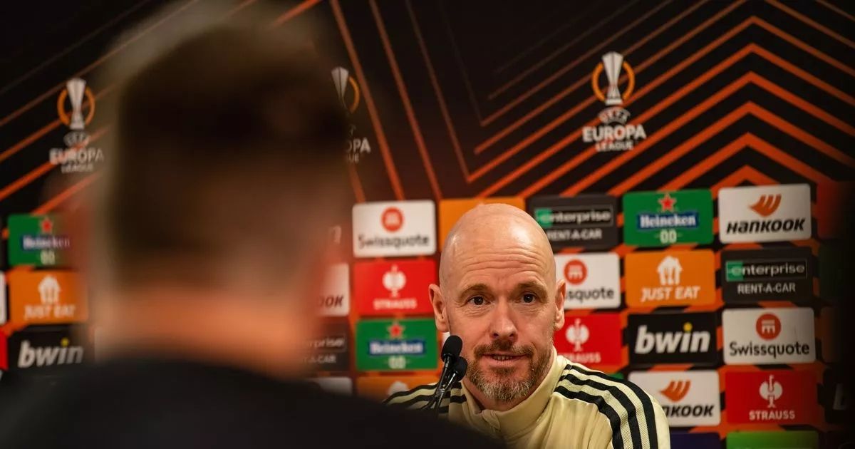 Ten Hag: Twente is My Most Admired Team, I Really Don't Want to Hurt Them