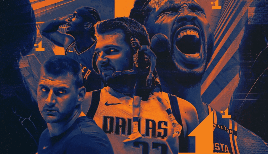 Yahoo Ranks Top Stars of NBA Teams: Jokic, Doncic, and Antetokounmpo in Top Three, Curry at Sixth, LeBron at Twelfth