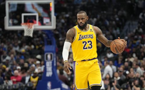 Lakers Confirm Bronny and James Will Play Together; Pelinka Reveals James Trash Talked His Son in Practice