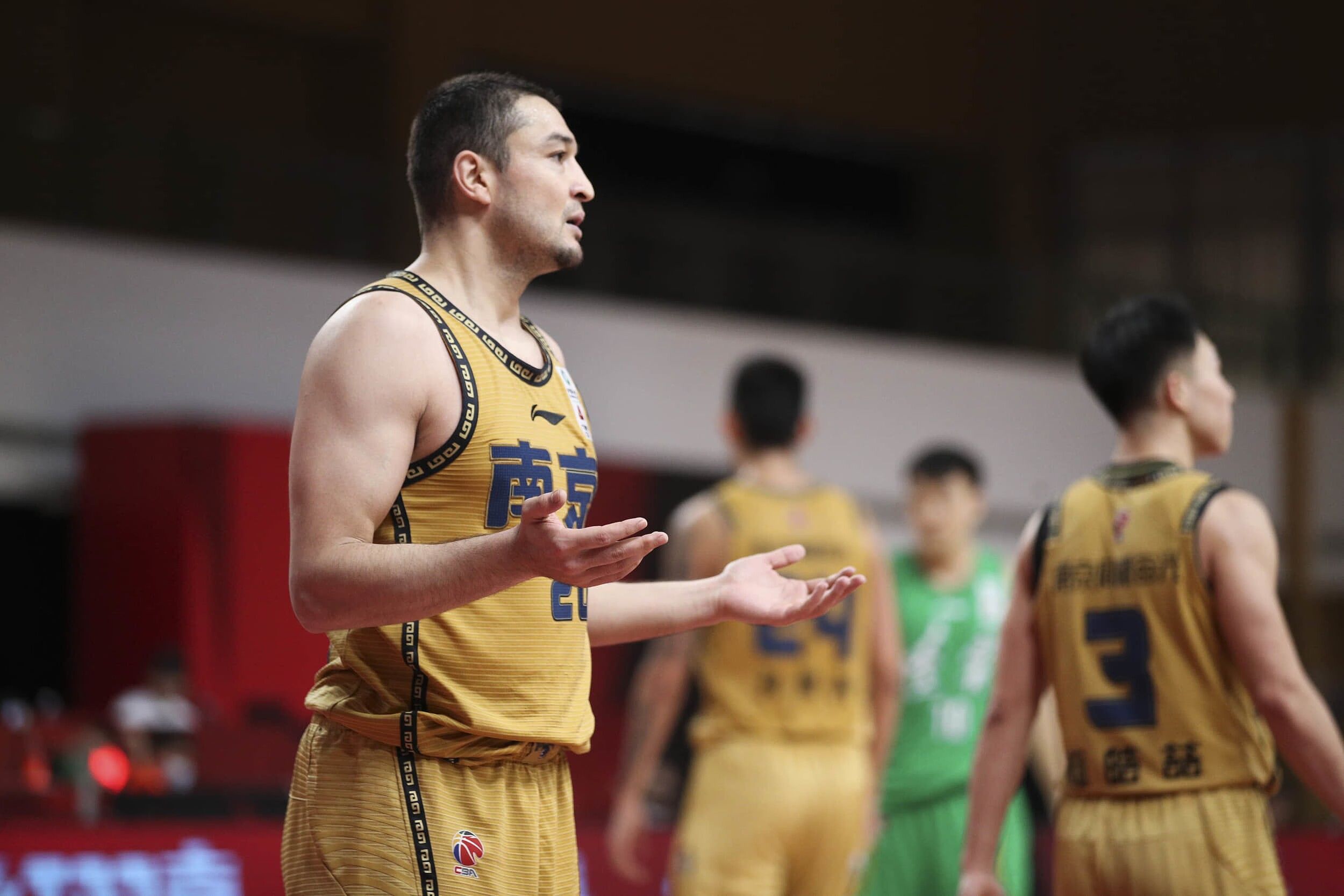 Poor Performance! Moody Scores Only 8 Points in Three Games, All Below Double Digits; Tongxi Loses to Zhejiang