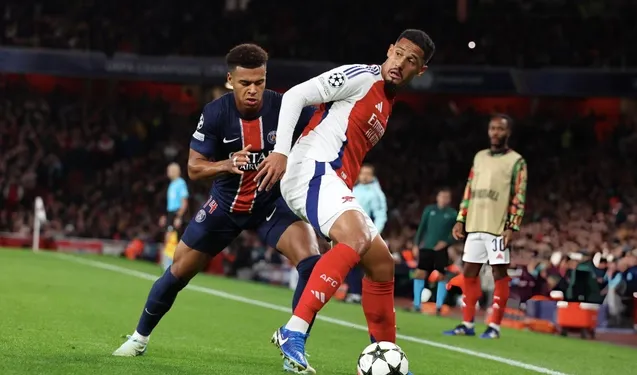 Is Not Using Dembele Self-Sabotage for Paris Saint-Germain? Saliba: His Absence Gave Us an Advantage