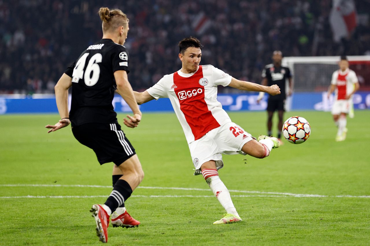 Europa League Preview: Ajax Seeks Strong Home Comeback, Besiktas Aims for Breakthrough in Good Form