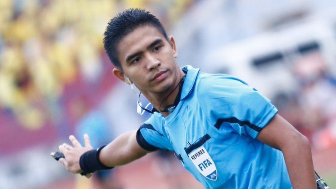 Zhu Yi: Malaysian Referees to Officiate Australia vs China