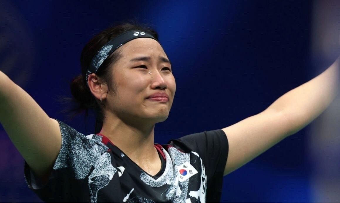 Shocking! According to South Korean Media: Badminton Champion An Se-young of the Paris Olympic Games Suffered Long-term Bullying and Was Asked to Wash Underwear for Male Players