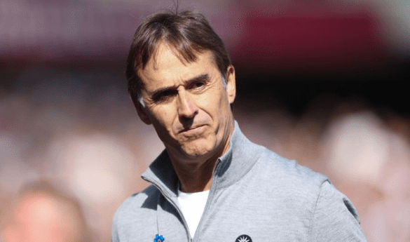 Lopetegui: We Should Not Have Lost So Heavily; Liverpool's First Goal Was Offside